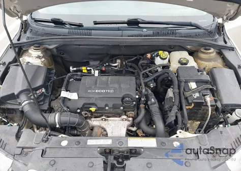 2012 Chevrolet Cruze 1Lt from USA, damaged, VIN 1G1PF5SC4C7207299